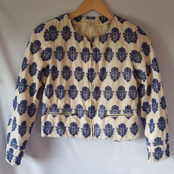 J. Crew Jackets & Blazers - J. Crew jacket